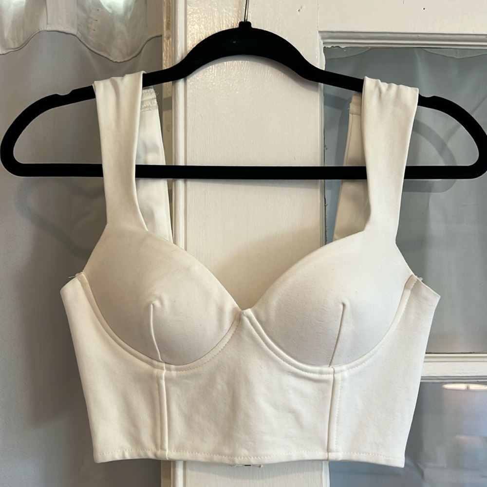 Bustier top